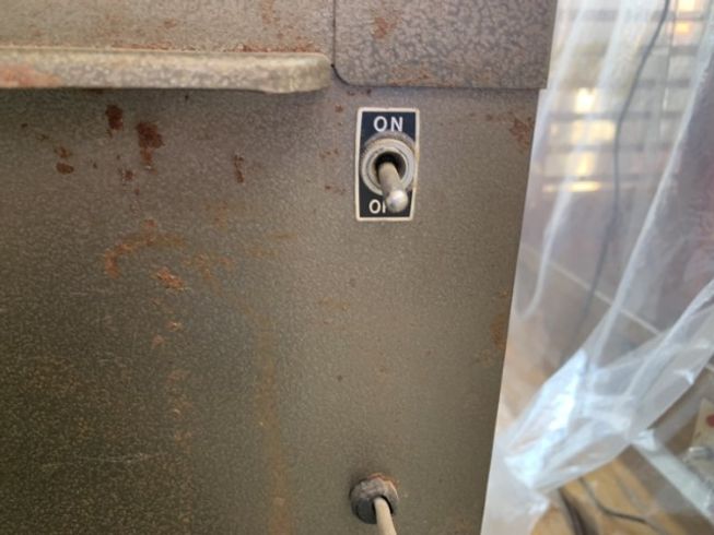 葯採取機 POPP-DX2 写真４